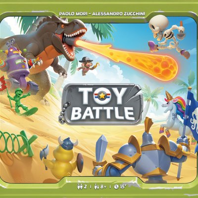 Toy Battle