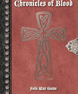 Chronicles of Blood: Solo War Game