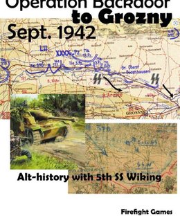 Operation Backdoor to Grozny, Sept. 1942