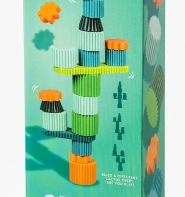 Stack the Cactus