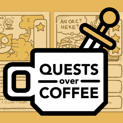 Quests Over Coffee