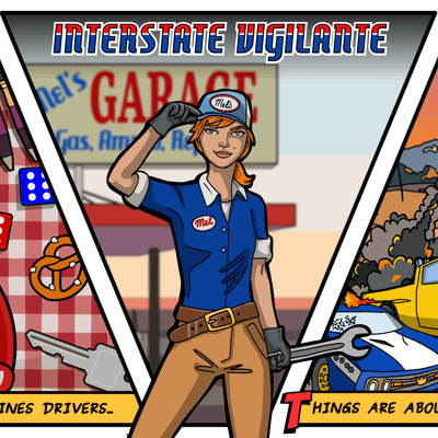Interstate Vigilante