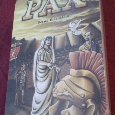 PAX & Pergamemnon Expansions