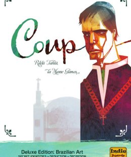 Coup: Deluxe Edition