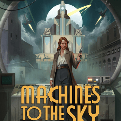 Machines To The Sky