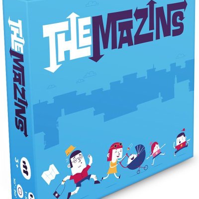 The Mazins