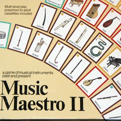 Music Maestro II