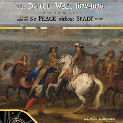 No Peace Without Honor!: The Dutch War 1672-1678