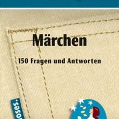 Pocket Quiz: Märchen