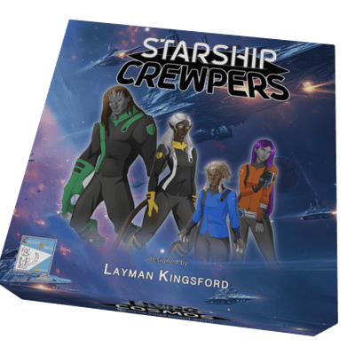 Starship Crewpers