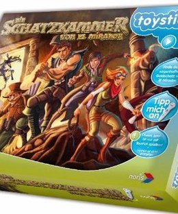 Die Schatzkammer von El Mirador