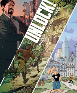 Unlock!: Risky Adventures