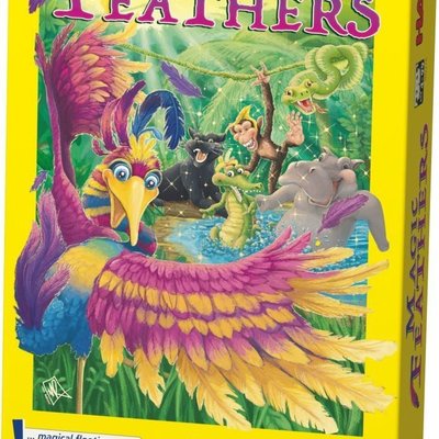 Magic Feathers
