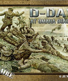 D-Day at Omaha Beach