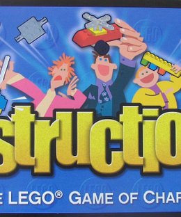 LEGO Constructionary Game