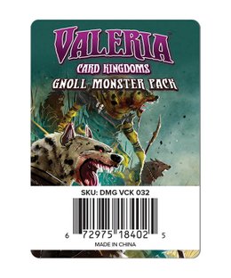 Valeria: Card Kingdoms – Gnoll Pack