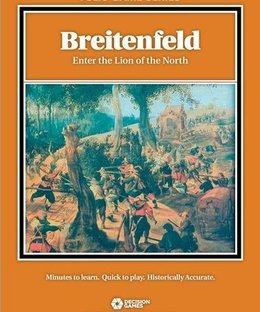 Breitenfeld: Enter the Lion of the North