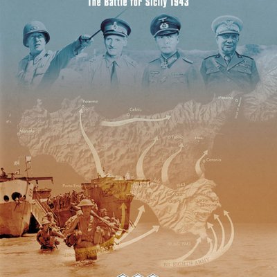 Reluctant Friends, Bitter Enemies: The Battle for Sicily 1943