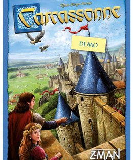 Carcassonne Demo