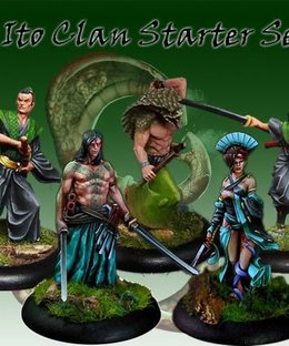 Bushido: Ito Clan Starter Set