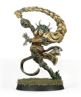 Blood Bowl (2016 edition): Gloriel Summerbloom – Star Player