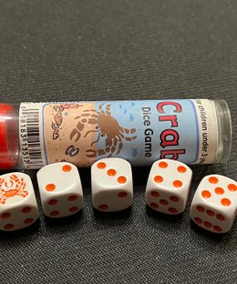 Crab Dice Game