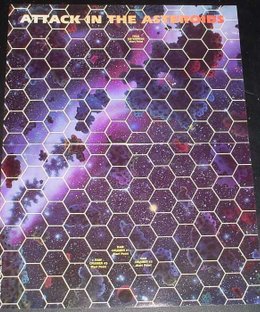 Attack in the Asteroids