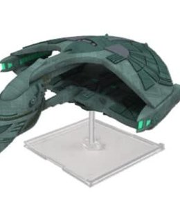 Star Trek: Attack Wing – I.R.W. Devoras Expansion Pack (cancelled)