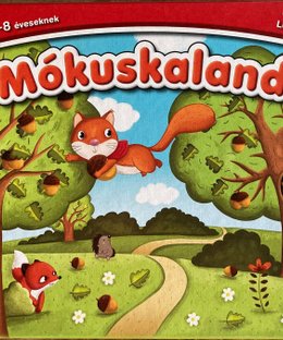 Mókuskaland