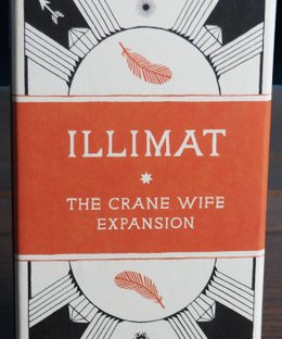 Illimat: The Crane Wife Expansion