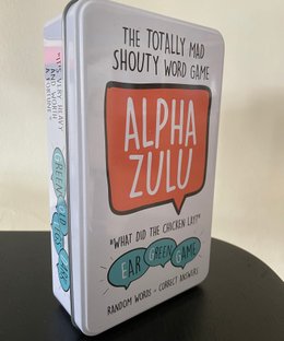Alpha Zulu