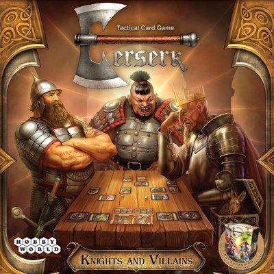 Berserk: Knights and Villains