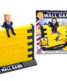 The Presidential Wall Game