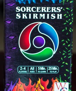 Sorcerers' Skirmish