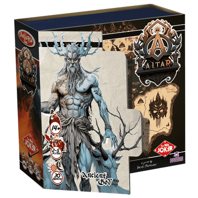 Altar: Realms of the Gods