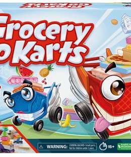 Grocery Go Karts