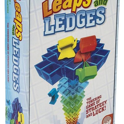 Leaps and Ledges