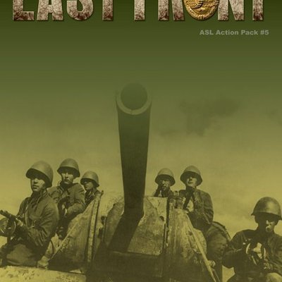 ASL Action Pack #5: East Front