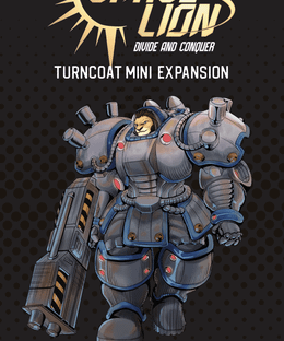 Space Lion: Turncoat Mini Expansion