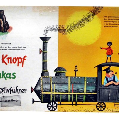 Jim Knopf und Lukas der Lokomotivführer