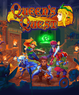 Queen's Quest