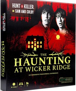 Hunt A Killer x Sam and Colby: The Haunting at Wicker Ridge