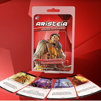 Aristeia!: Advanced Tactics Decks