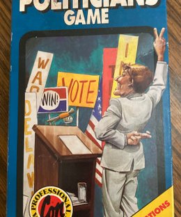 The Politicians Game