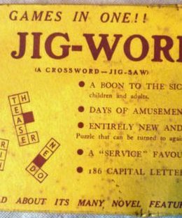 Jig-Words