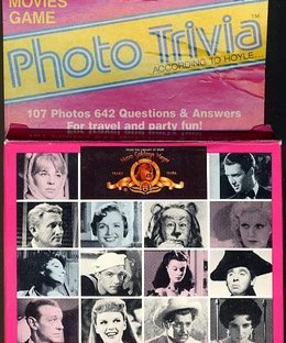 Photo Trivia: MGM Movies Game