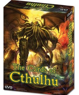 The Cards of Cthulhu