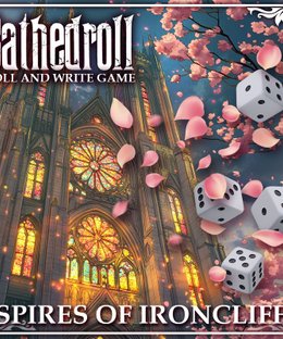 Cathedroll: Spires of Ironcliff