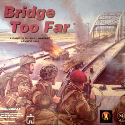 A Bridge Too Far: ASL Historical Module 6