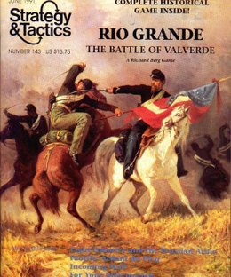 Rio Grande:  The Battle of Valverde